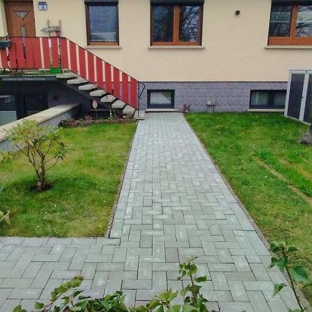 Ferienwohnung Bad Wilsnack Exteriér fotografie