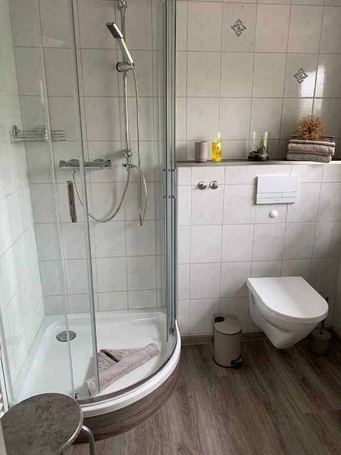 Ferienwohnung Bad Wilsnack Exteriér fotografie