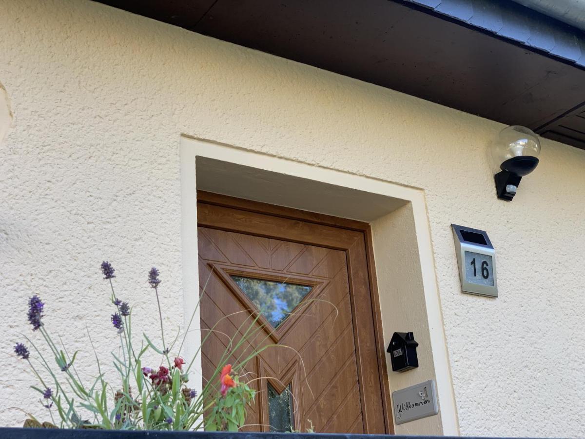 Ferienwohnung Bad Wilsnack Exteriér fotografie