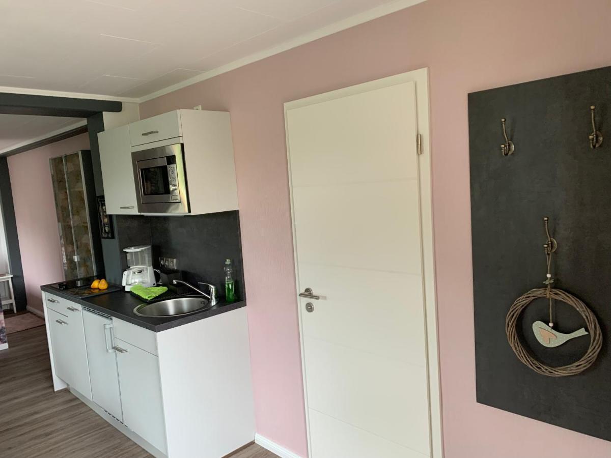 Ferienwohnung Bad Wilsnack Exteriér fotografie