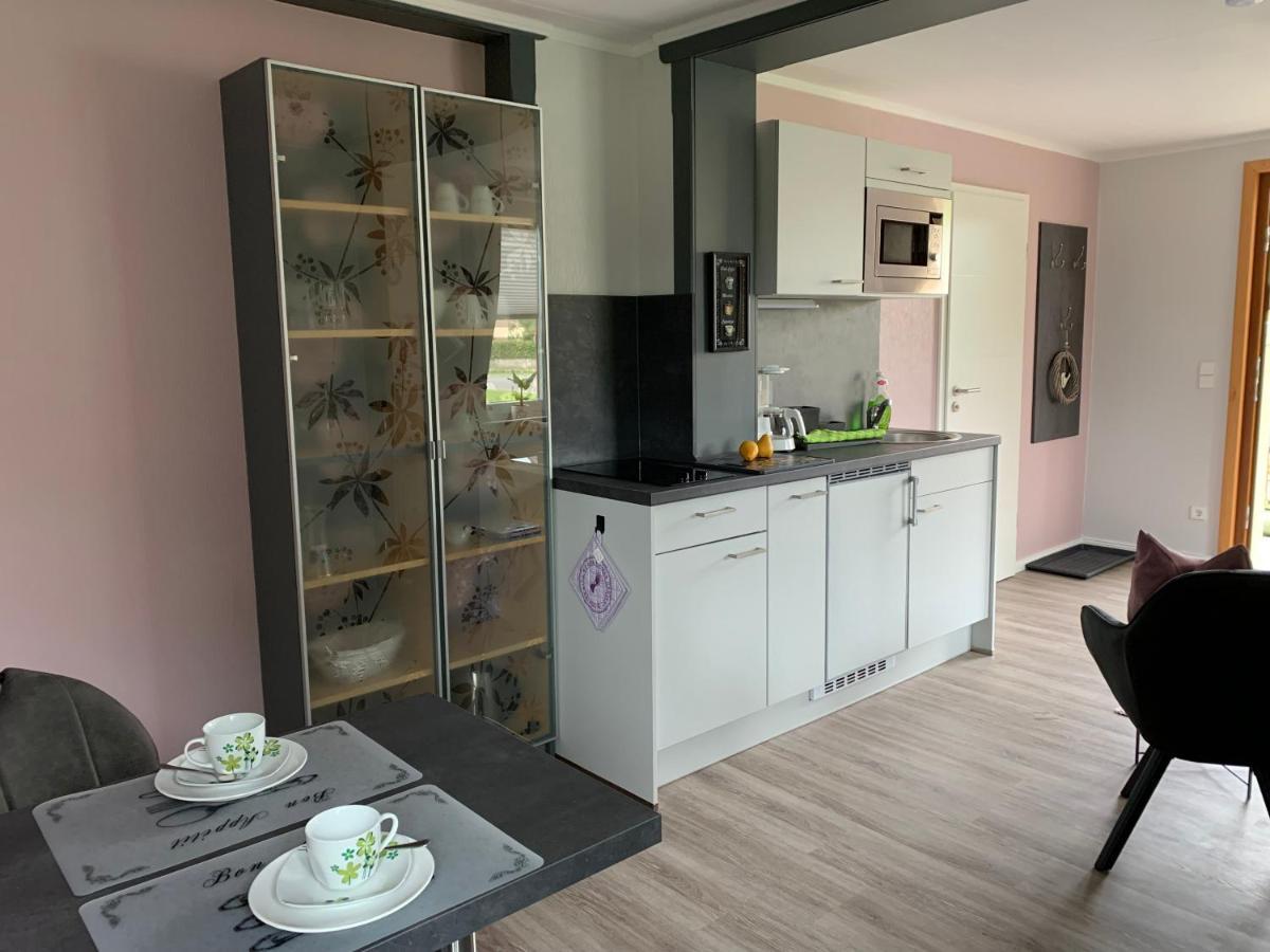 Ferienwohnung Bad Wilsnack Exteriér fotografie