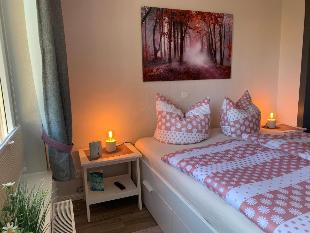 Ferienwohnung Bad Wilsnack Exteriér fotografie
