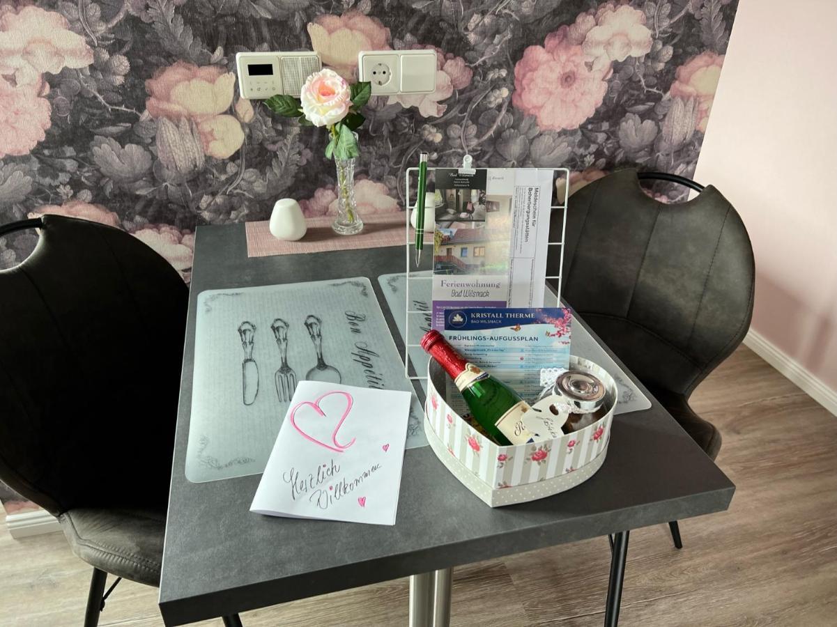 Ferienwohnung Bad Wilsnack Exteriér fotografie