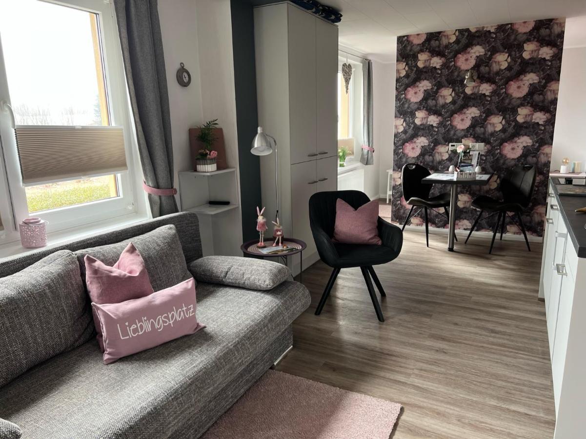 Ferienwohnung Bad Wilsnack Exteriér fotografie