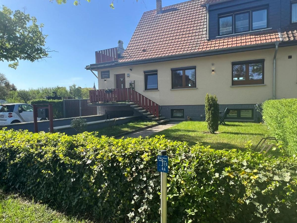 Ferienwohnung Bad Wilsnack Exteriér fotografie