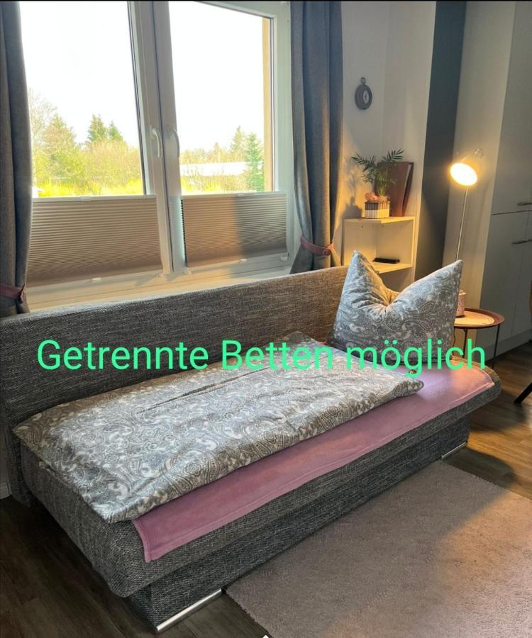 Ferienwohnung Bad Wilsnack Exteriér fotografie