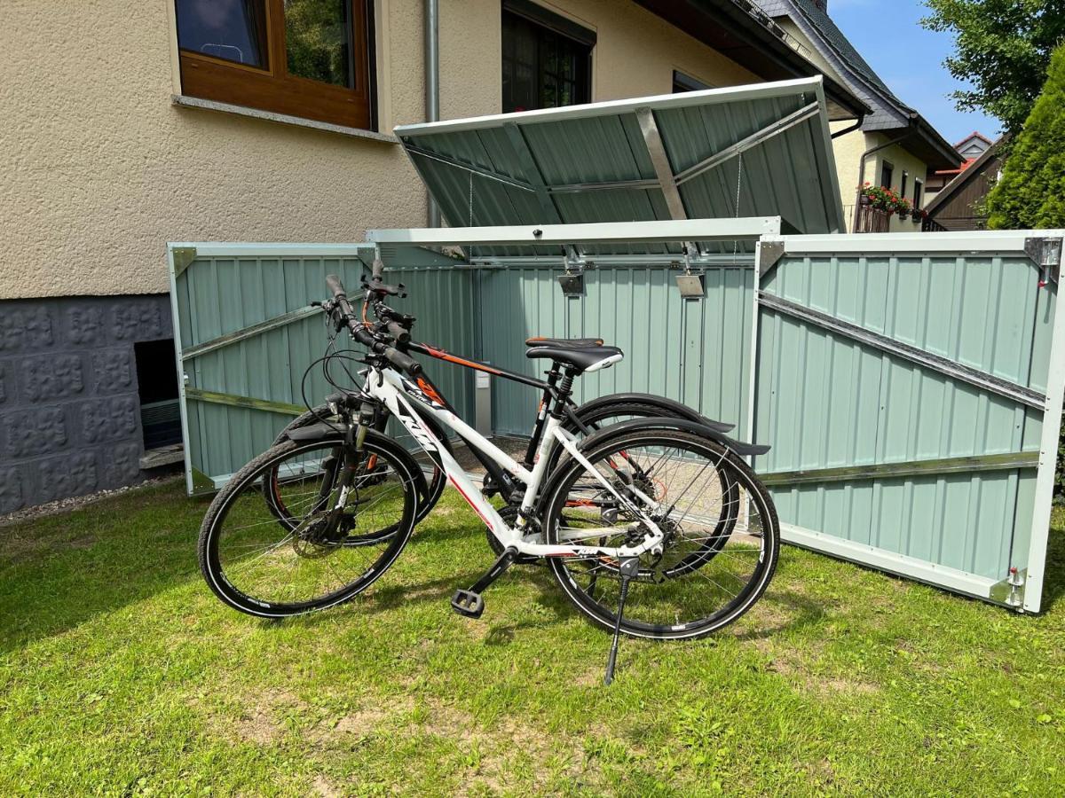 Ferienwohnung Bad Wilsnack Exteriér fotografie