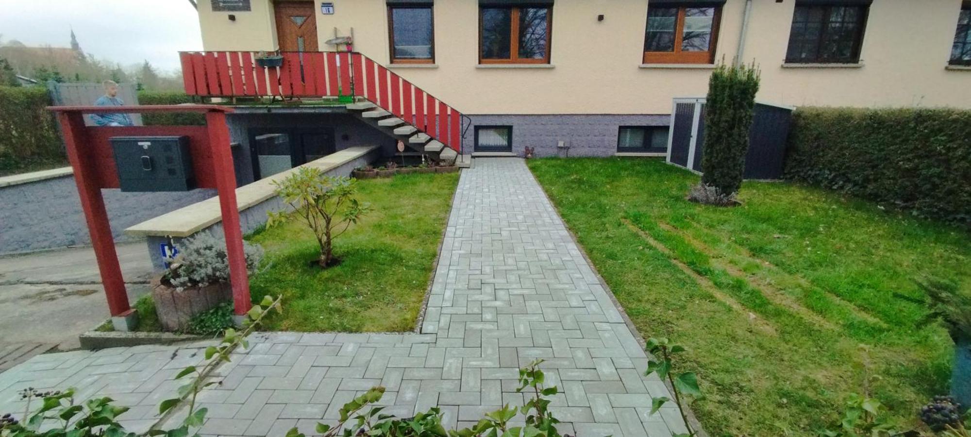 Ferienwohnung Bad Wilsnack Exteriér fotografie